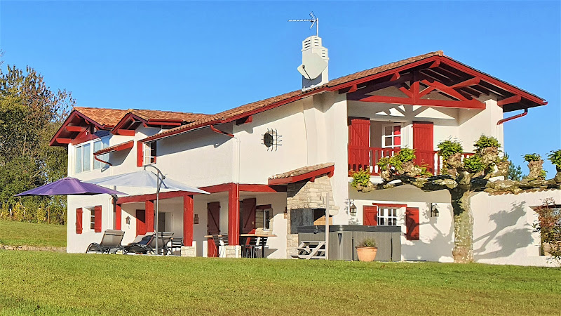 Villa Garatenborda Location à Arcangues