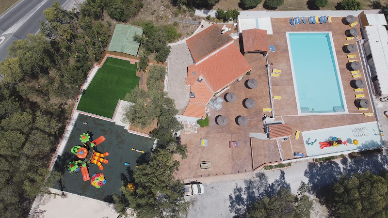 Camping Micocouliers à Sorède