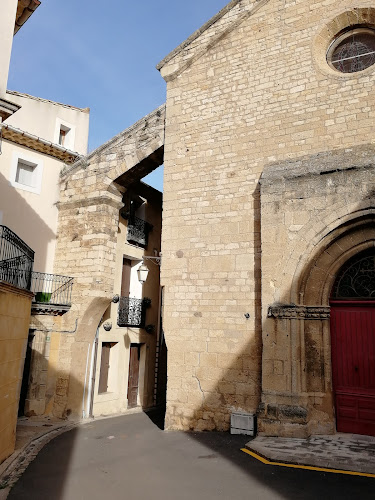 Saint-Geniès-de-Fontedit à Saint-Geniès-de-Fontedit