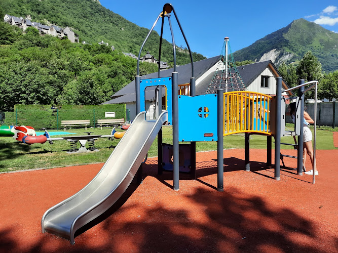 Camping Airotel Pyrenees à Luz-Saint-Sauveur
