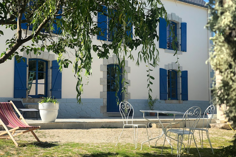 Le clos de Lisa à Clohars-Carnoët