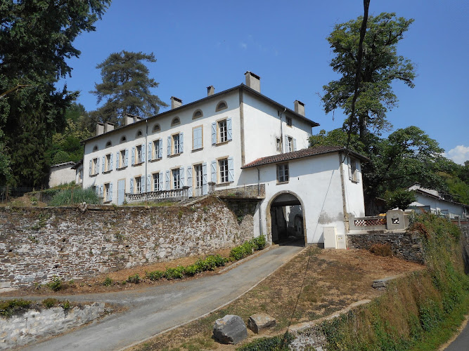 Le Chteau de Viazac