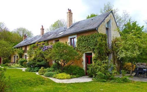 Gîtes Les Barrats à Sens-Beaujeu