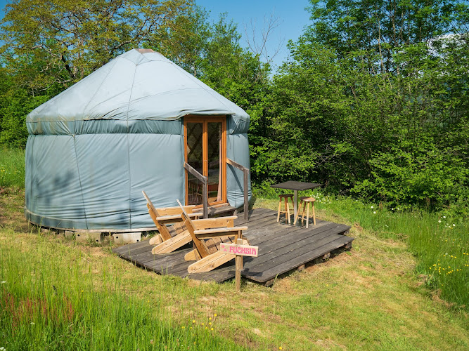Yourtissimo - Yourtes en Auvergne à Laprugne