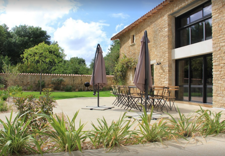 Le Domaine de l Amiral à Saint-Cyr-en-Talmondais