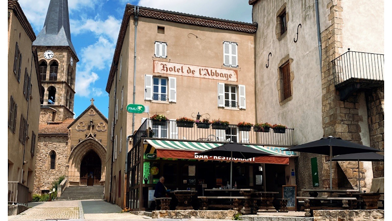 Hôtel Restaurant De L abbaye à Sauxillanges