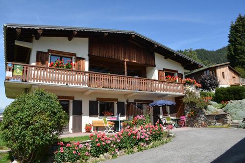 La Féranche à LES CONTAMINES-MONTJOIE