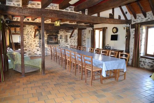 Les Petites Luères à Monce En Belin