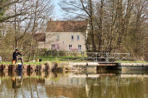 Ouzouer-sur-Trézée à Ouzouer-sur-Trézée