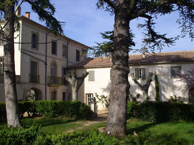 Domain Gallières à Saint-Sériès