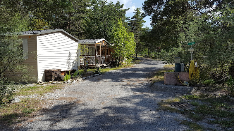 Camping Le Haut Verdon à Villars-Colmars