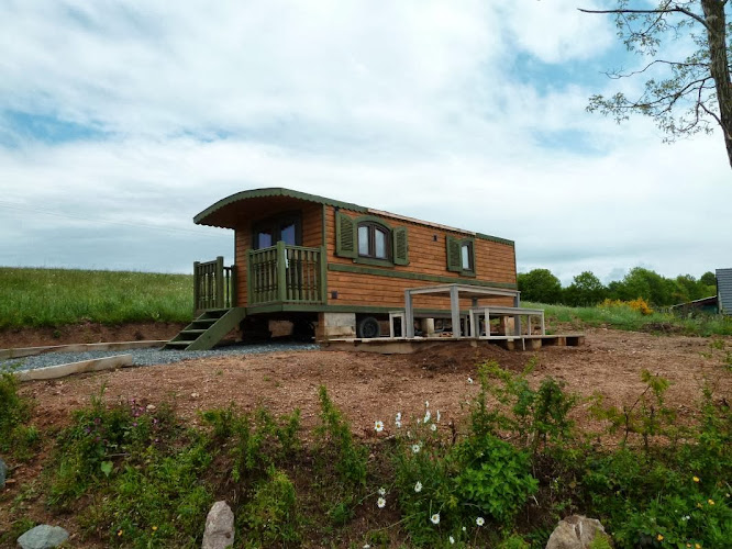 Gîte insolite Saône et Loire à Cuzy