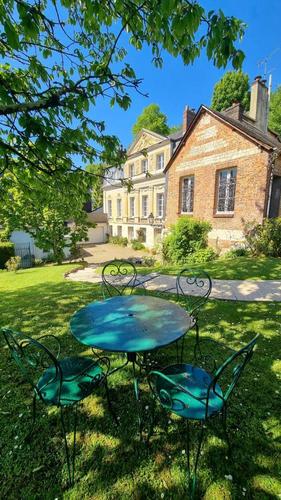 Gîtes de France® - Le Clos de la Seine