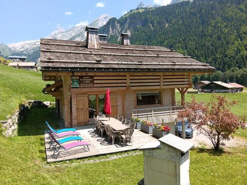 Chalet La Bornandine à Le Grand-Bornand