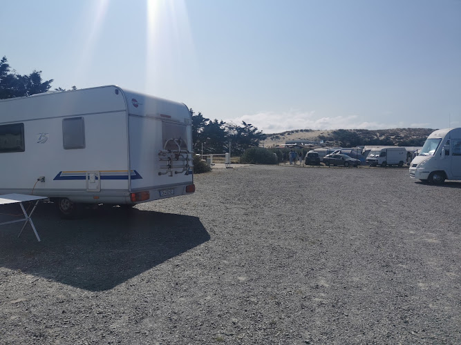 Aire de camping cars Naujac-sur-Mer à Naujac-sur-Mer