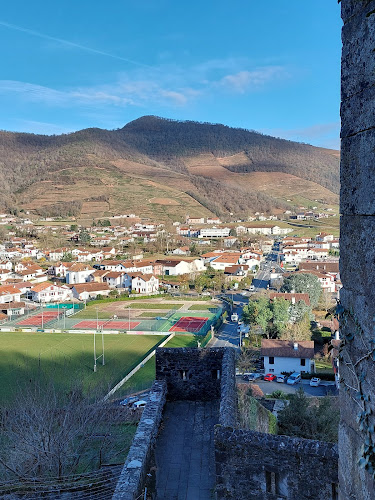 Camping du fronton à Saint-Jean-Pied-de-Port