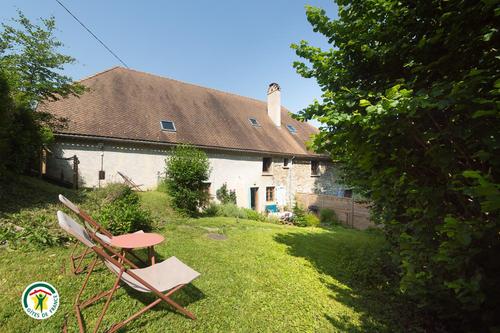 La Ferme de Marthe à Saint-Baudille-et-Pipet