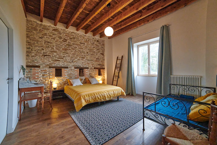 Le Gîte de l Éco Ferme Buissonnière à Treillières