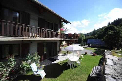 Le Tilleul à Orcieres