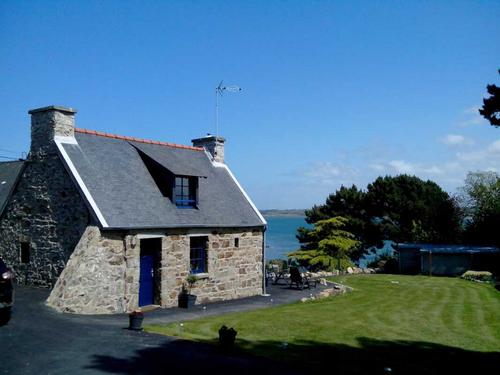 Maison de Pêcheur à Plougrescant