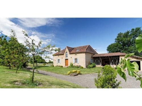 Méric, Gîte de caractère à Caumont