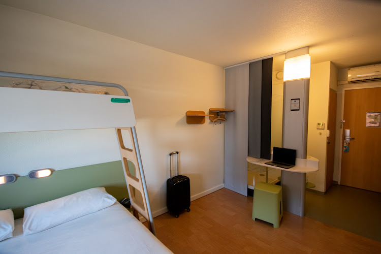 ibis budget Nîmes Centre Gare à Nîmes