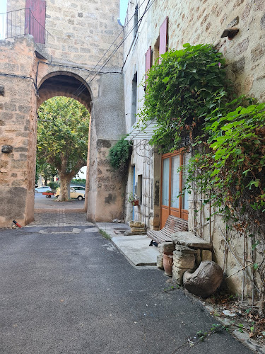 Villa Fontilha à Usclas-d'Hérault