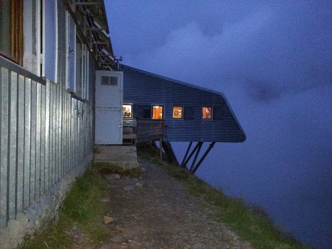 Refuge de la Selle à Saint-Christophe-en-Oisans