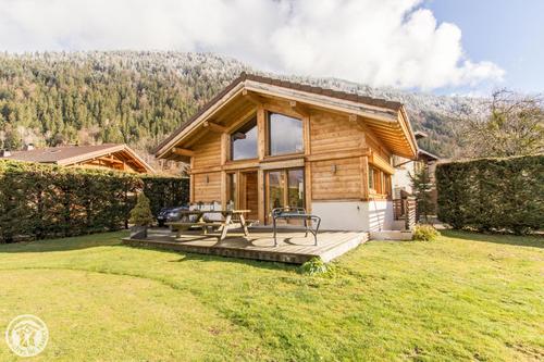 Chalet Alpin à Saint-Gervais-Les-Bains