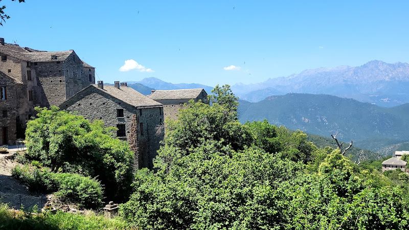 Castineta, très belle maison de à Castineta