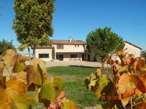 Domaine Berger des Vignes à Pommiers
