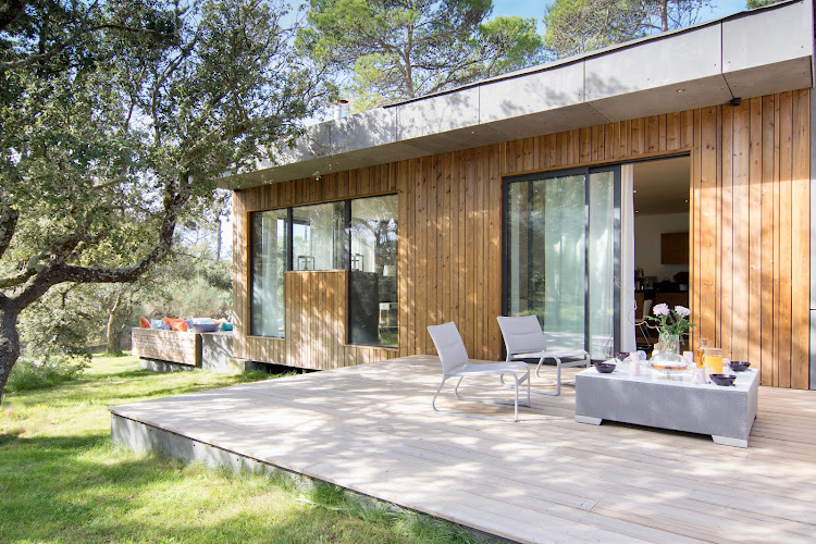 Villa Architecte Aix à Rognes