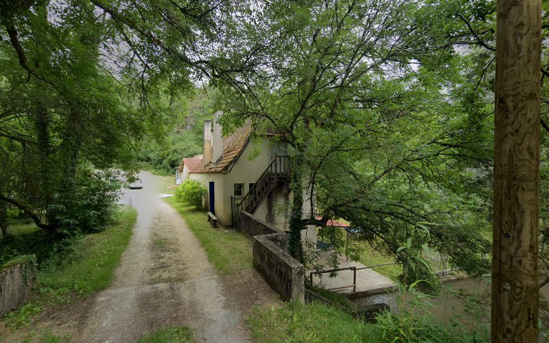 Le Moulin De Lavaure à Mauzens-et-Miremont