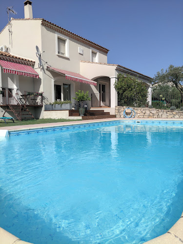 Gîte de l Olivier à Aramon