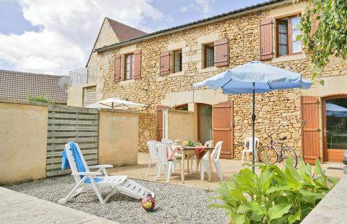 Le Hameau de Cureboursil - Gîte Le Soleil à Vitrac