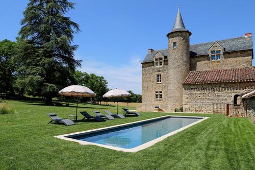 Château de Cambayrac à CASTANET