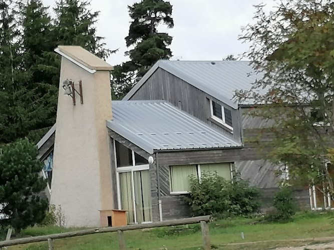 Le Refuge à Mont Lozère et Goulet