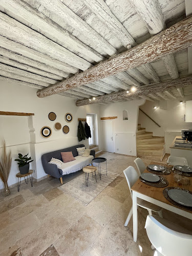 L Oustau de Célia à Maussane-les-Alpilles