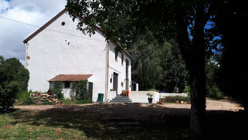 Natuurcamping La Perche à Buxières-sous-Montaigut