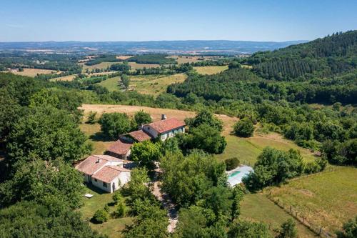 Gîte du Mouscaillou Escoussens 81 à Escoussens