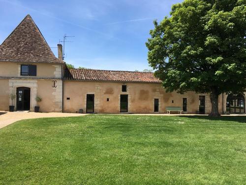 Domaine des Chaulnes à GRIGNOLS
