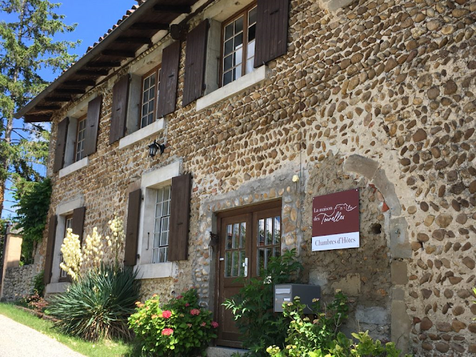 La Maison des Tourelles à Valherbasse