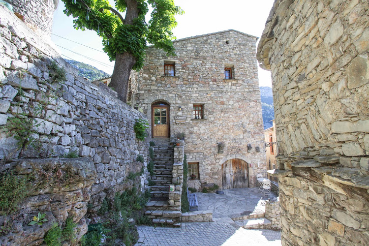 L Ammonite, Chambres & Table d Hôtes à Saint-Maurice-Navacelles