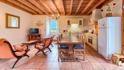Gîte Chez Pascalette à Lau-Balagnas