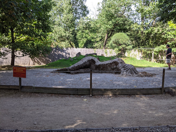 Jardin Animalier de Mialet à Mialet