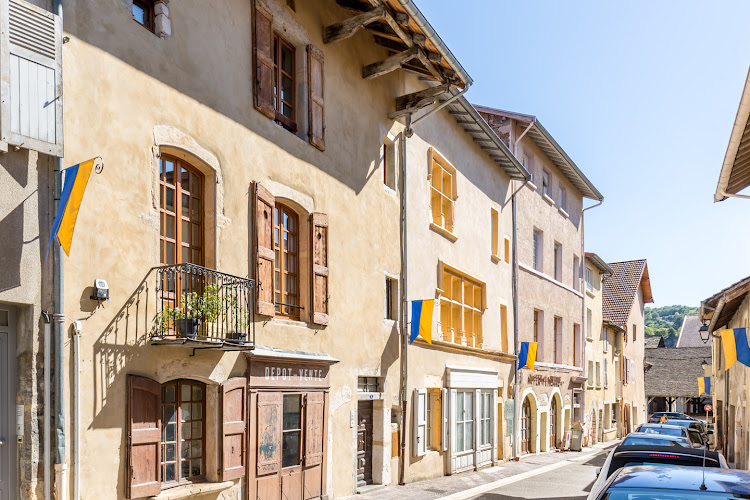 Le Mulet à Crémieu