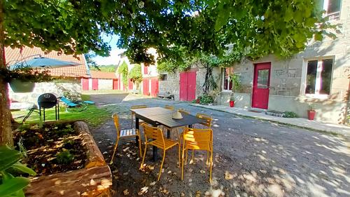 La Genête à Maisonnisses