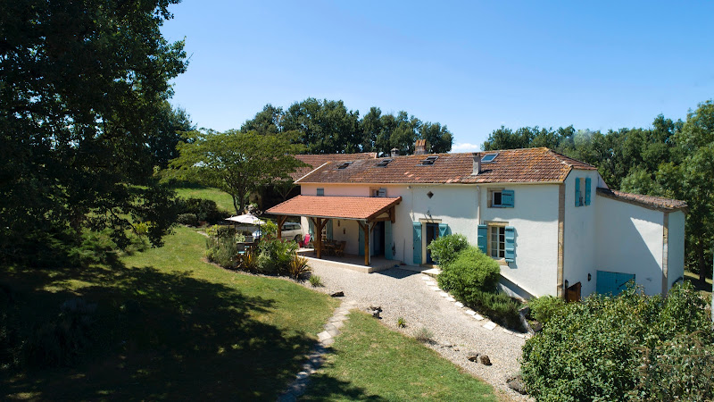 Maison Lamothe à Flamarens