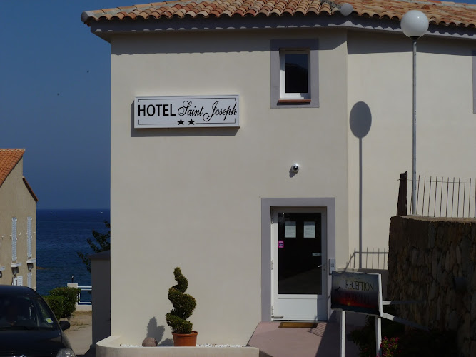 Hôtel Saint Joseph à Algajola
