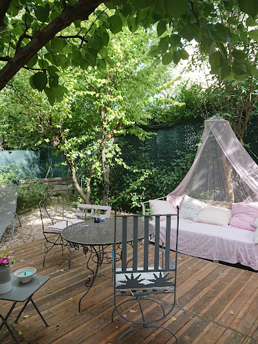 My hôtel Room à Aubagne